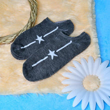 1 PAIR SOCKS PRINTED TRENDY MULTIPLE DESIGNER SOCKS (1 Pc / Mix Design) - luckystorebuy.in