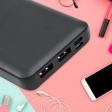 10000mAh Slim Power Bank, 22W Fast Charging - luckystorebuy.in