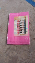 12 Grids Hanging Storage Bag (1 Pc / 12 Pocket / Mix Color) - luckystorebuy.in