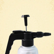1.5L Heavy - Duty Plastic Pressure Spray Bottle with Adjustable Nozzle - luckystorebuy.in