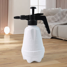 1.5L Heavy - Duty Plastic Pressure Spray Bottle with Adjustable Nozzle - luckystorebuy.in