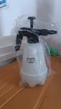 1.5L Heavy - Duty Plastic Pressure Spray Bottle with Adjustable Nozzle - luckystorebuy.in