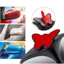 2 in 1 Car Blind Spot Mirror 360 Rotation Adjustable HD Glass (1 Pc) - luckystorebuy.in