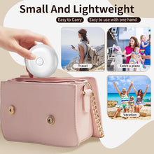 2 - in - 1 Electric Nail Clippers Nail File with Light (1 Pc) - luckystorebuy.in