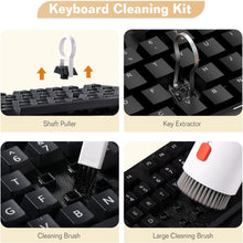 20 - in - 1 Keyboard Cleaner Kit – Electronic Cleaning Brush, Spray & Tools for Laptop, Phone, Camera & More - luckystorebuy.in