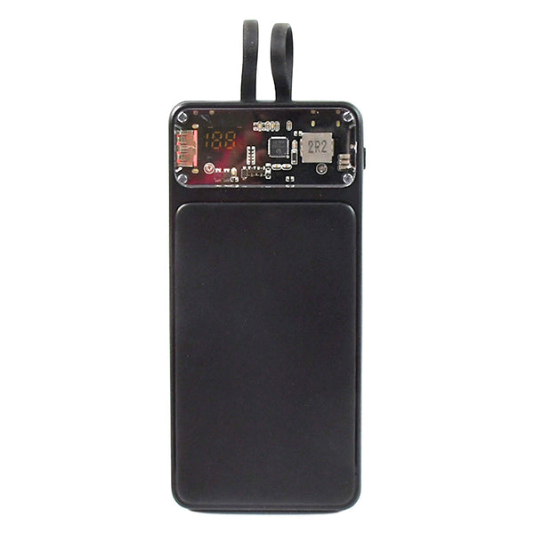 25W Fast Charging Power Bank (10000 mAh) - luckystorebuy.in