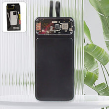 25W Fast Charging Power Bank (10000 mAh) - luckystorebuy.in