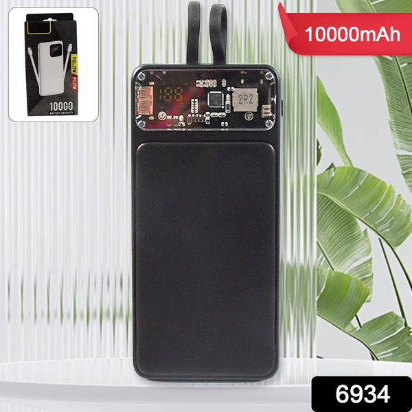 25W Fast Charging Power Bank (10000 mAh) - luckystorebuy.in
