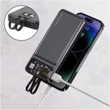 25W Fast Charging Power Bank (10000 mAh) - luckystorebuy.in