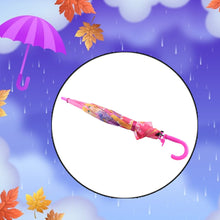 3 Fold Manual Open Umbrella | Windproof, Sunproof & Rainproof with Sturdy Steel Shaft | Easy to Hold & Carry | Umbrella for Women, Men & Kids (1 Pc) - luckystorebuy.in