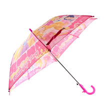 3 Fold Manual Open Umbrella | Windproof, Sunproof & Rainproof with Sturdy Steel Shaft | Easy to Hold & Carry | Umbrella for Women, Men & Kids (1 Pc) - luckystorebuy.in