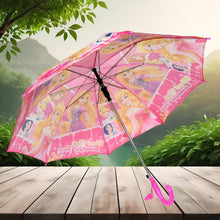 3 Fold Manual Open Umbrella | Windproof, Sunproof & Rainproof with Sturdy Steel Shaft | Easy to Hold & Carry | Umbrella for Women, Men & Kids (1 Pc) - luckystorebuy.in