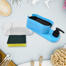 3 in 1 Dishwashing and Handwash Liquid Soap Dispenser (3 in 1 Dispenser) - luckystorebuy.in