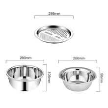 3 in 1 Kitchen Multipurpose Julienne Grater Salad Maker - luckystorebuy.in