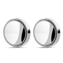 360° Adjustable Blind Spot Mirror for Car Side Rearview (2 Pc) - luckystorebuy.in