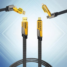 4 in 1 Charging Cable 65W Cable (1 Pc) - luckystorebuy.in