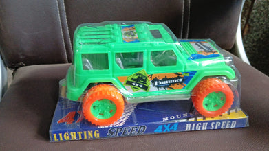 4X4 Jeep Car Toy For Kids Pull Back Jeep Car - luckystorebuy.in