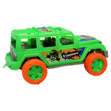 4X4 Jeep Car Toy For Kids Pull Back Jeep Car - luckystorebuy.in