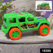 4X4 Jeep Car Toy For Kids Pull Back Jeep Car - luckystorebuy.in