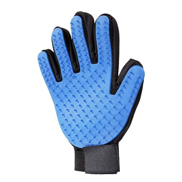 5 Finger Deshedding Glove (1 Pc) - luckystorebuy.in