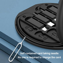 5 - in - 1 Charging Kit: Universal Cable for Every Device! - luckystorebuy.in