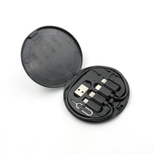 5 - in - 1 Charging Kit: Universal Cable for Every Device! - luckystorebuy.in