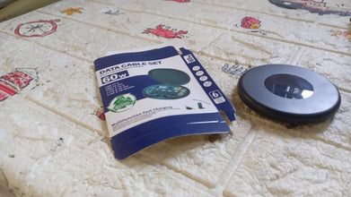 5 - in - 1 Charging Kit: Universal Cable for Every Device! - luckystorebuy.in