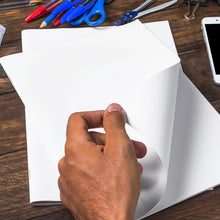 500 Sheets A4 Size Multipurpose Copier Paper – 70 GSM High Bright White Printing Paper - luckystorebuy.in