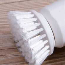 5in1 Home Kitchen Electric Cleaning Brush, Electric Spin Scrubber - luckystorebuy.in