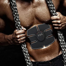 6 Pack abs stimulator Wireless Abdominal and Muscle Exerciser Training Device Body Massager/6 pack abs stimulator charging battery/mart Fitness Abs Maker/Exerciser Training Device - luckystorebuy.in