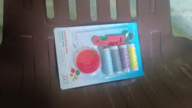 7 in 1 Multipurpose Tailoring Sewing Accessories Kit (1 Set) - luckystorebuy.in