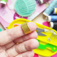 7 in 1 Multipurpose Tailoring Sewing Accessories Kit (1 Set) - luckystorebuy.in