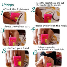 7 in 1 Multipurpose Tailoring Sewing Accessories Kit (1 Set) - luckystorebuy.in