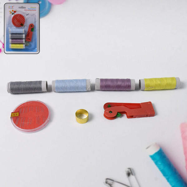 7 in 1 Multipurpose Tailoring Sewing Accessories Kit (1 Set) - luckystorebuy.in