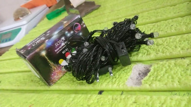 8Mtr Home Decoration Diwali & Wedding LED Christmas String Light (30L 8 Mtr) - luckystorebuy.in