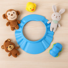 Adjustable Baby Shower Cap / Hat (1 Pc) - luckystorebuy.in