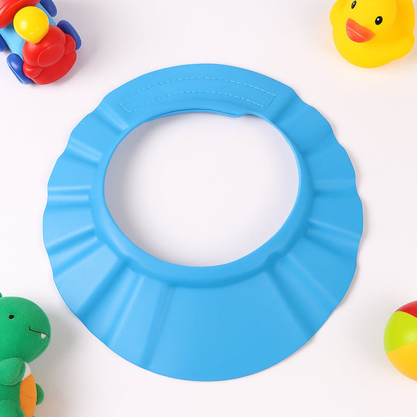 Adjustable Baby Shower Cap / Hat (1 Pc) - luckystorebuy.in