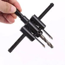 Adjustable Circle Hole Saw Drill Bit Cutter - luckystorebuy.in