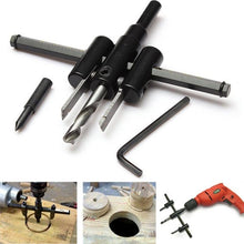 Adjustable Circle Hole Saw Drill Bit Cutter - luckystorebuy.in