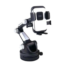 Adjustable Long - Arm Suction Cup Car Phone Holder (1 Pc) - luckystorebuy.in