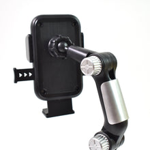 Adjustable Long - Arm Suction Cup Car Phone Holder (1 Pc) - luckystorebuy.in