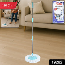 Adjustable Stainless Steel Mop Rod Set 120 cm - luckystorebuy.in