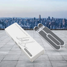 ADJUSTABLE TABLET STAND HOLDER WITH BUILT - IN FOLDABLE LEGS AND HIGH QUALITY FIBRE - luckystorebuy.in