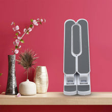 ADJUSTABLE TABLET STAND HOLDER WITH BUILT - IN FOLDABLE LEGS AND HIGH QUALITY FIBRE - luckystorebuy.in