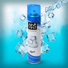 Air Freshener  | Used In Office, Home, Hotels, Banquets, Carpet Etc, Room Spray Air Freshener, Mix Fragrance Lemon, Kiwi, Blossom, Aqua, Cafet (300 Ml Approx / 1 Pc) - luckystorebuy.in