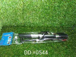 Aluminum Mini Bicycle Air Pump (Multicolor) - luckystorebuy.in
