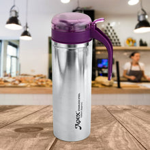 Apex 1000ml Approx. Stainless Steel Oil Pourer (1 Pc) - luckystorebuy.in