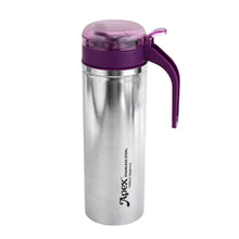 Apex 1000ml Approx. Stainless Steel Oil Pourer (1 Pc) - luckystorebuy.in