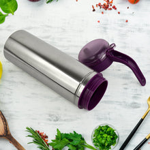 Apex 1000ml Approx. Stainless Steel Oil Pourer (1 Pc) - luckystorebuy.in