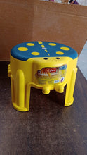 Apex Bubble Kids Stool | Durable Plastic Step Stool for Kids (1 Pc) - luckystorebuy.in